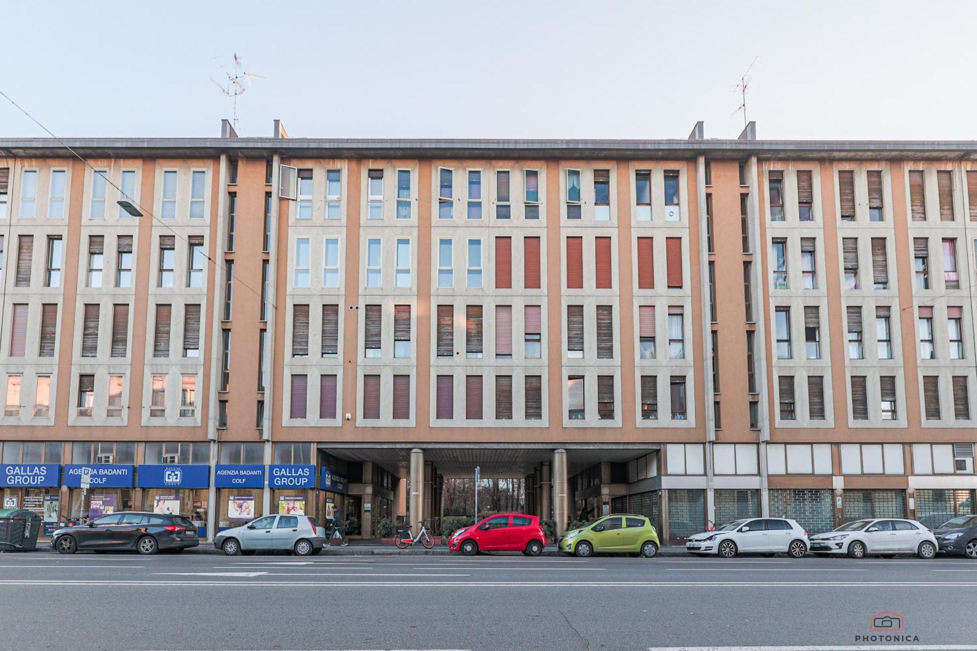 Front Station Apartment - Stazione Centrale Di Bologna Exterior photo